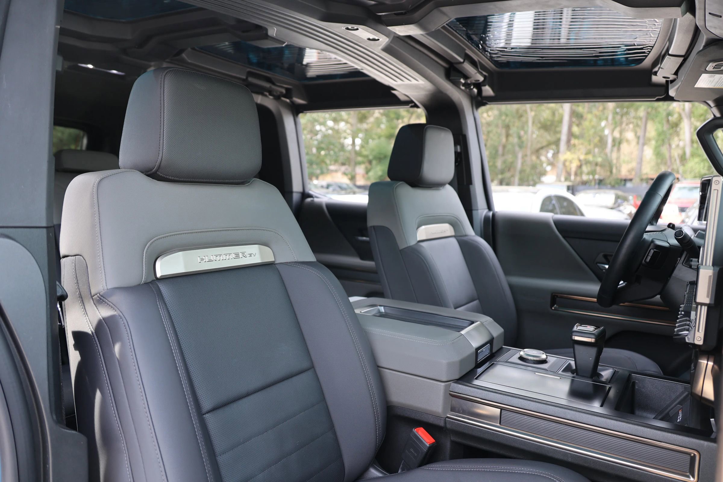 Used 2024 GMC Hummer EV 3X w/ Omega Edition AWD/4WD image 50