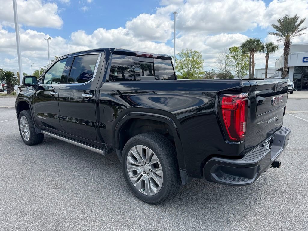 Used 2020 GMC Sierra 1500 Denali w/ Denali Ultimate Package image 3