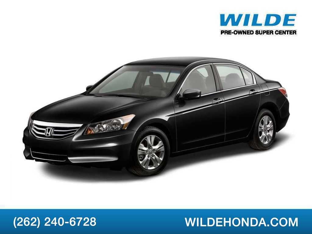 Used 2012 Honda Accord SE