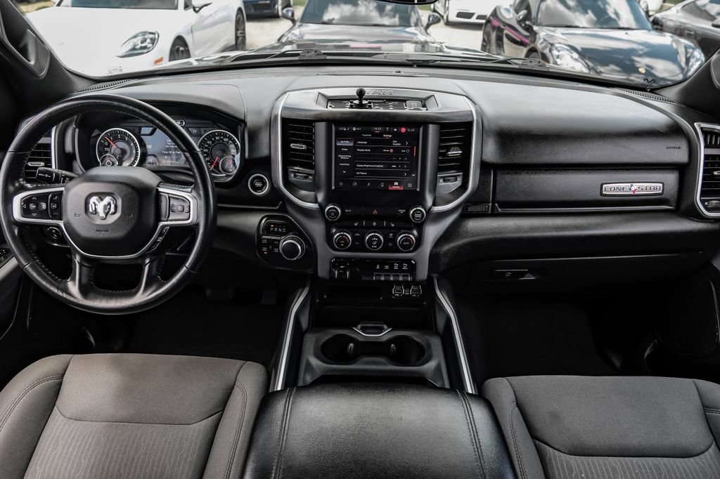Used 2022 RAM 1500 Lone Star AWD/4WD image 11