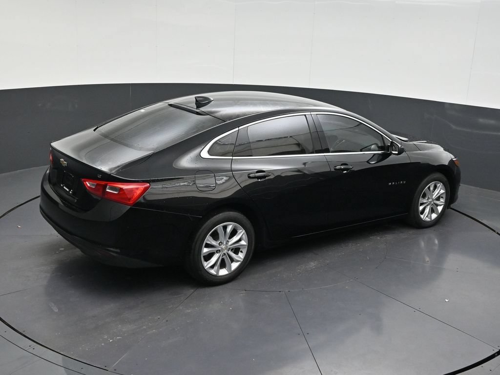 Used 2023 Chevrolet Malibu LT FWD image 21