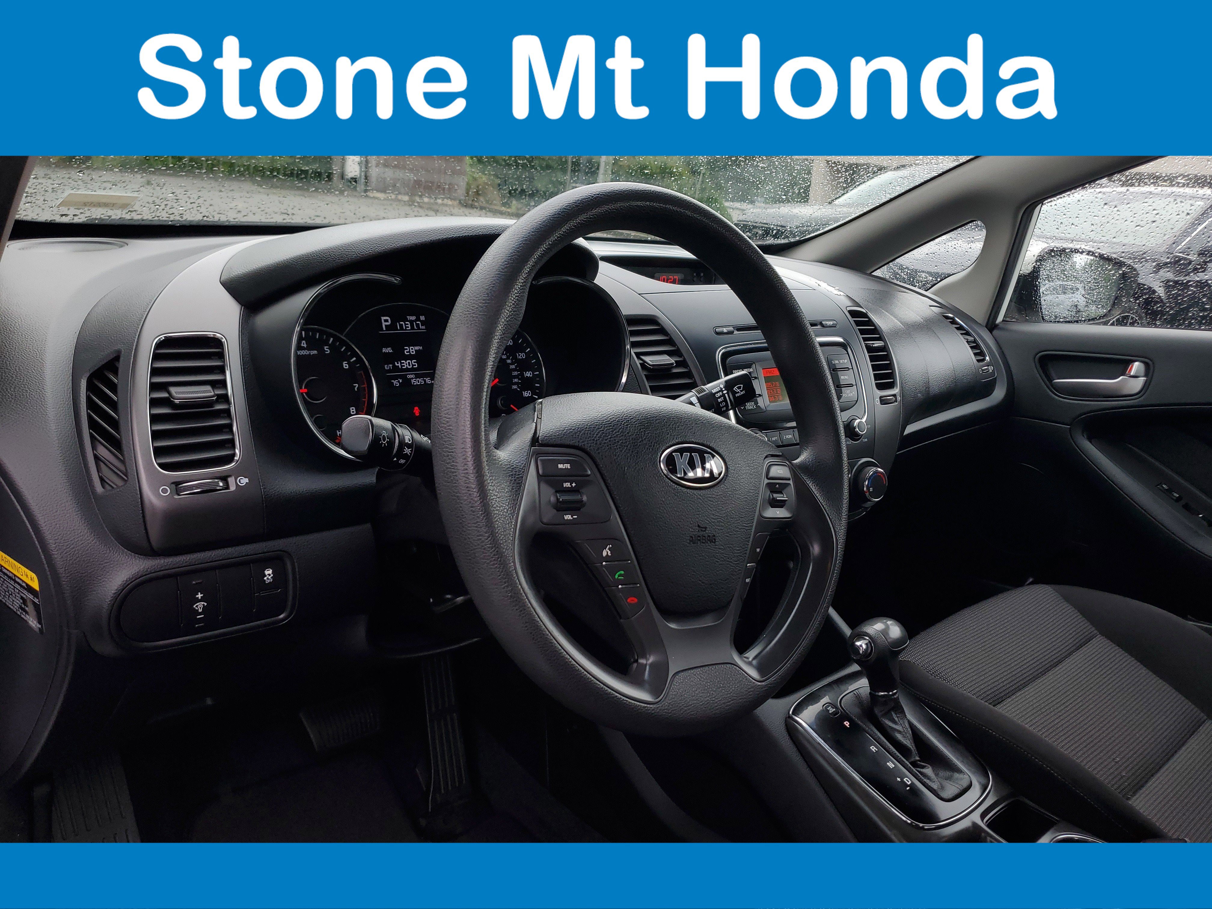 Used 2017 Kia Forte LX FWD image 15