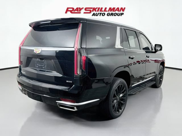 Used 2023 Cadillac Escalade Premium Luxury w/ LPO, Floor Liner Package AWD/4WD image 7
