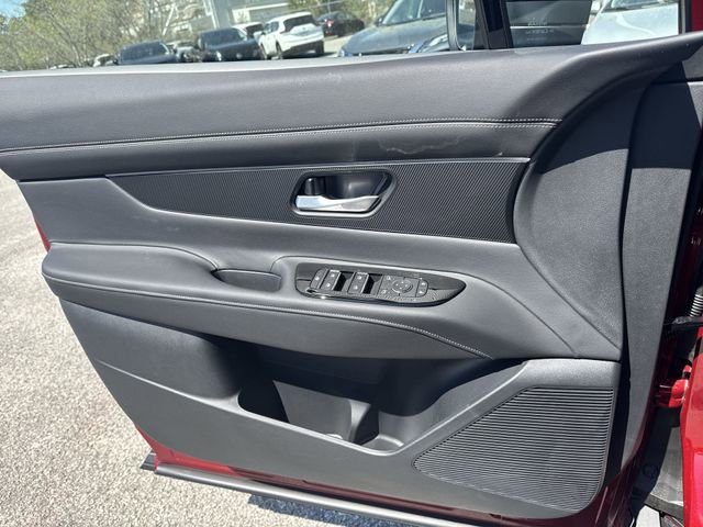 New 2025 Nissan Murano SV AWD/4WD image 25