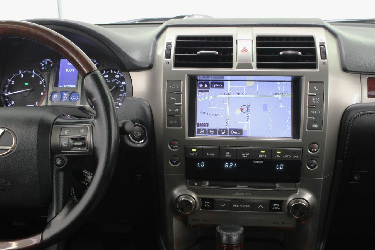 Used 2017 Lexus GX 460 AWD/4WD image 55
