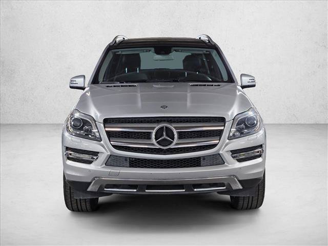 Used 2016 Mercedes-Benz GL 450 4MATIC video 2