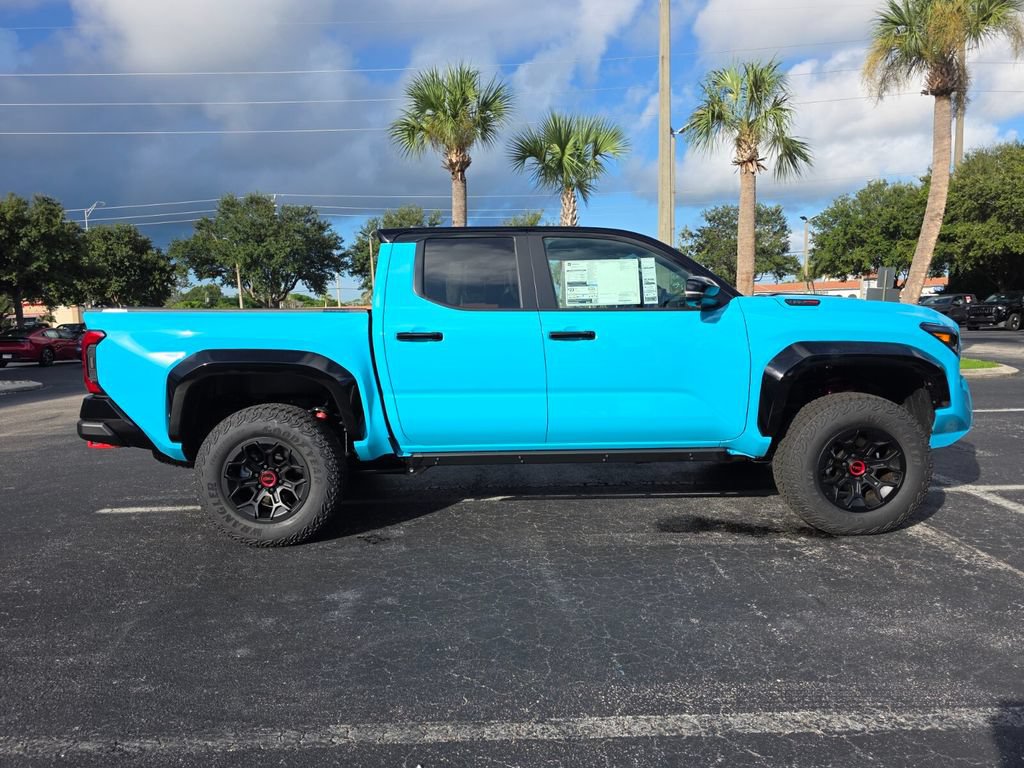 New 2026 Toyota Tacoma TRD Pro AWD/4WD image 12