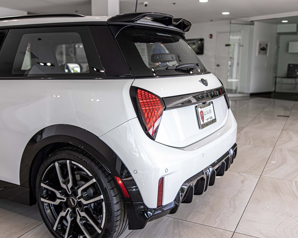 Used 2026 MINI Cooper S FWD image 14