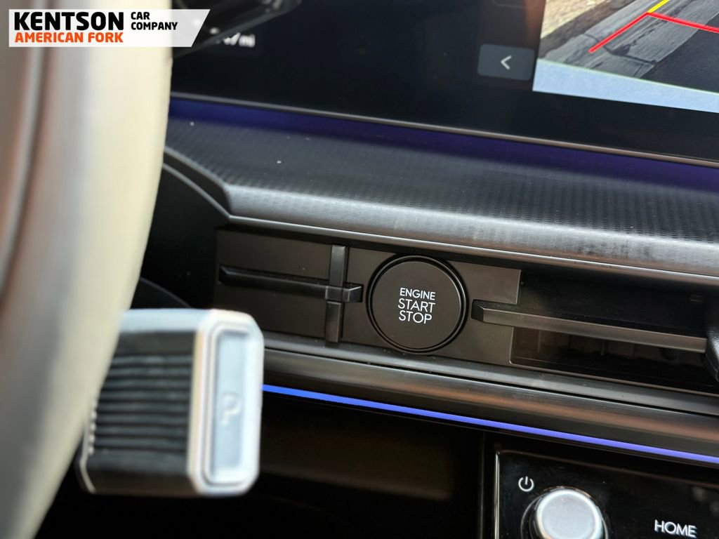 Used 2025 Hyundai Santa Fe Calligraphy image 31