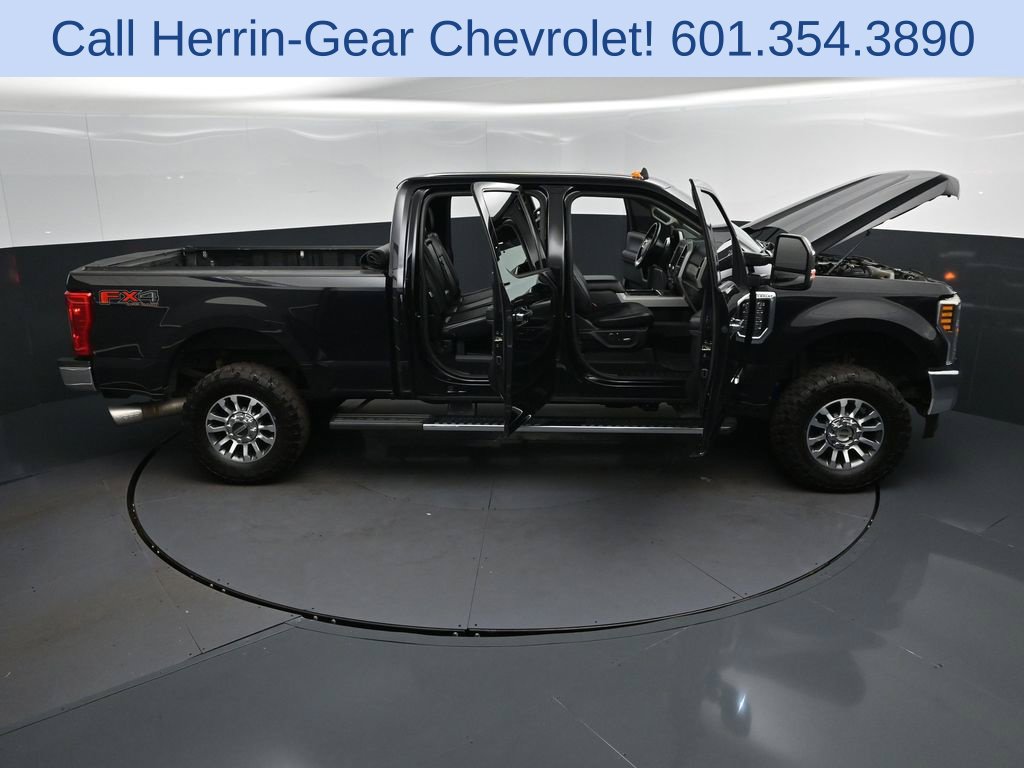 Used 2019 Ford F250 Lariat w/ Lariat Ultimate Package AWD/4WD image 50