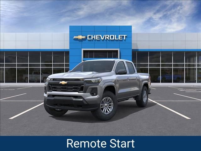 New 2026 Chevrolet Colorado LT image 9