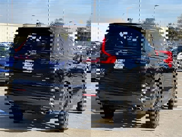 Certified 2025 Honda CR-V Sport Touring image 4