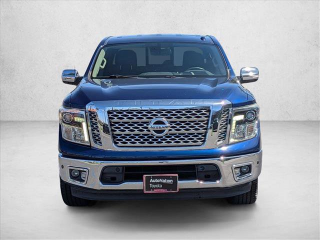 Used 2017 Nissan Titan SL RWD video 2