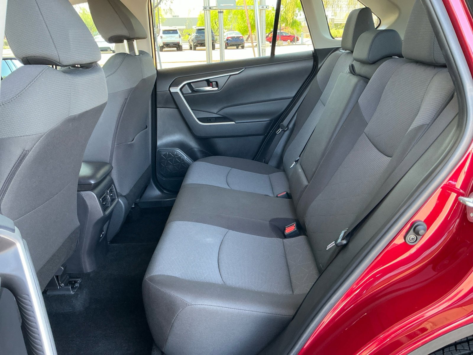 Certified 2024 Toyota RAV4 XLE image 17