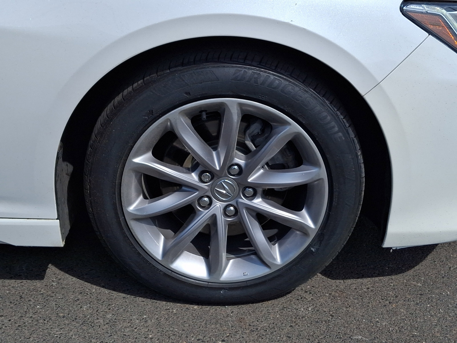 Used 2021 Acura TLX FWD image 8