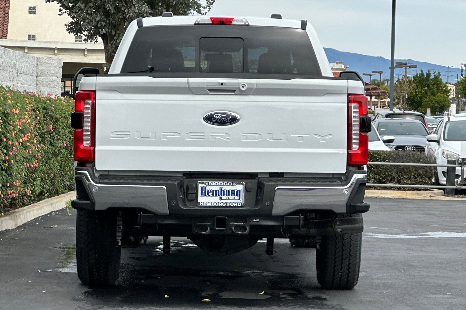 New 2026 Ford F350 Lariat w/ Lariat Ultimate Package image 5