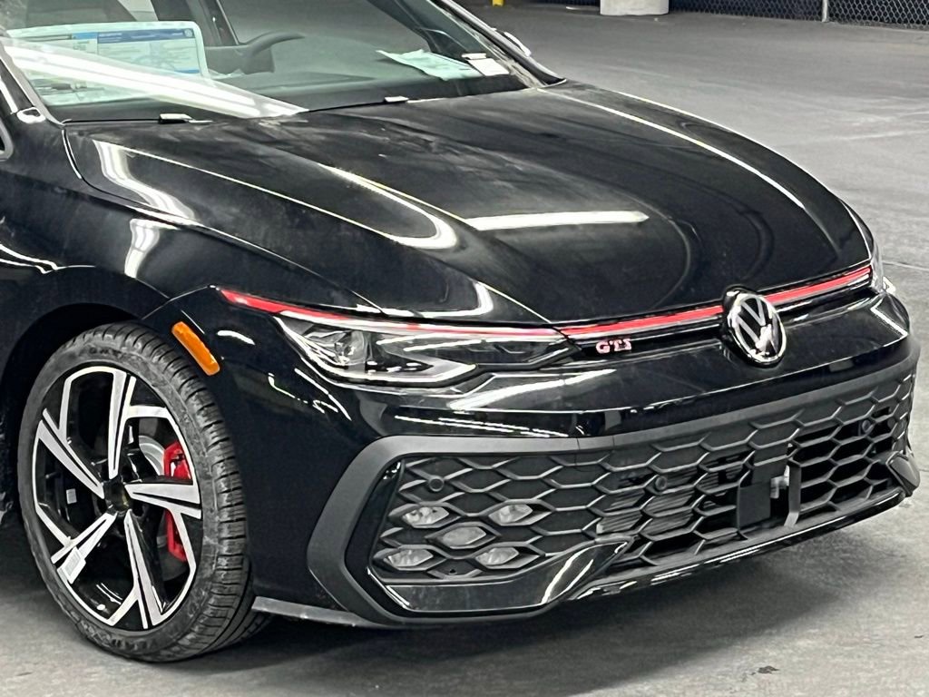 New 2026 Volkswagen GTI SE image 39