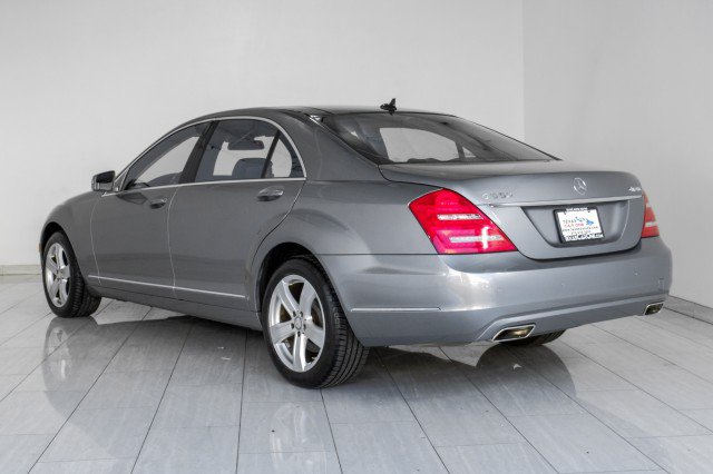 Used 2013 Mercedes-Benz S 550 4MATIC image 8