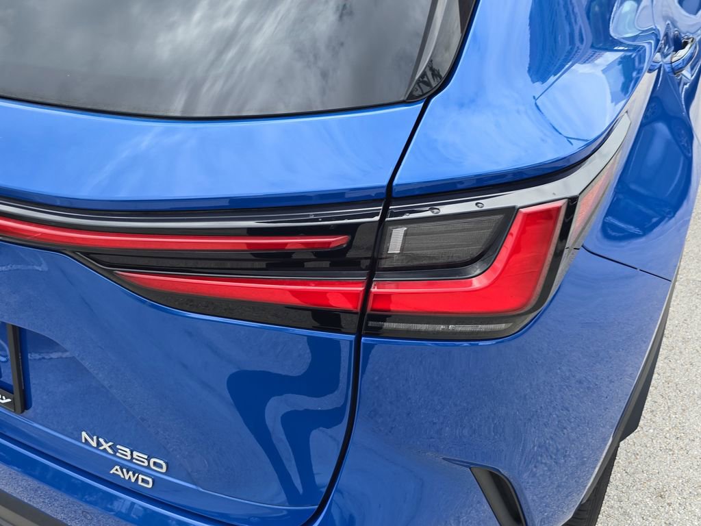 Used 2022 Lexus NX 350 AWD w/ Premium Package image 5