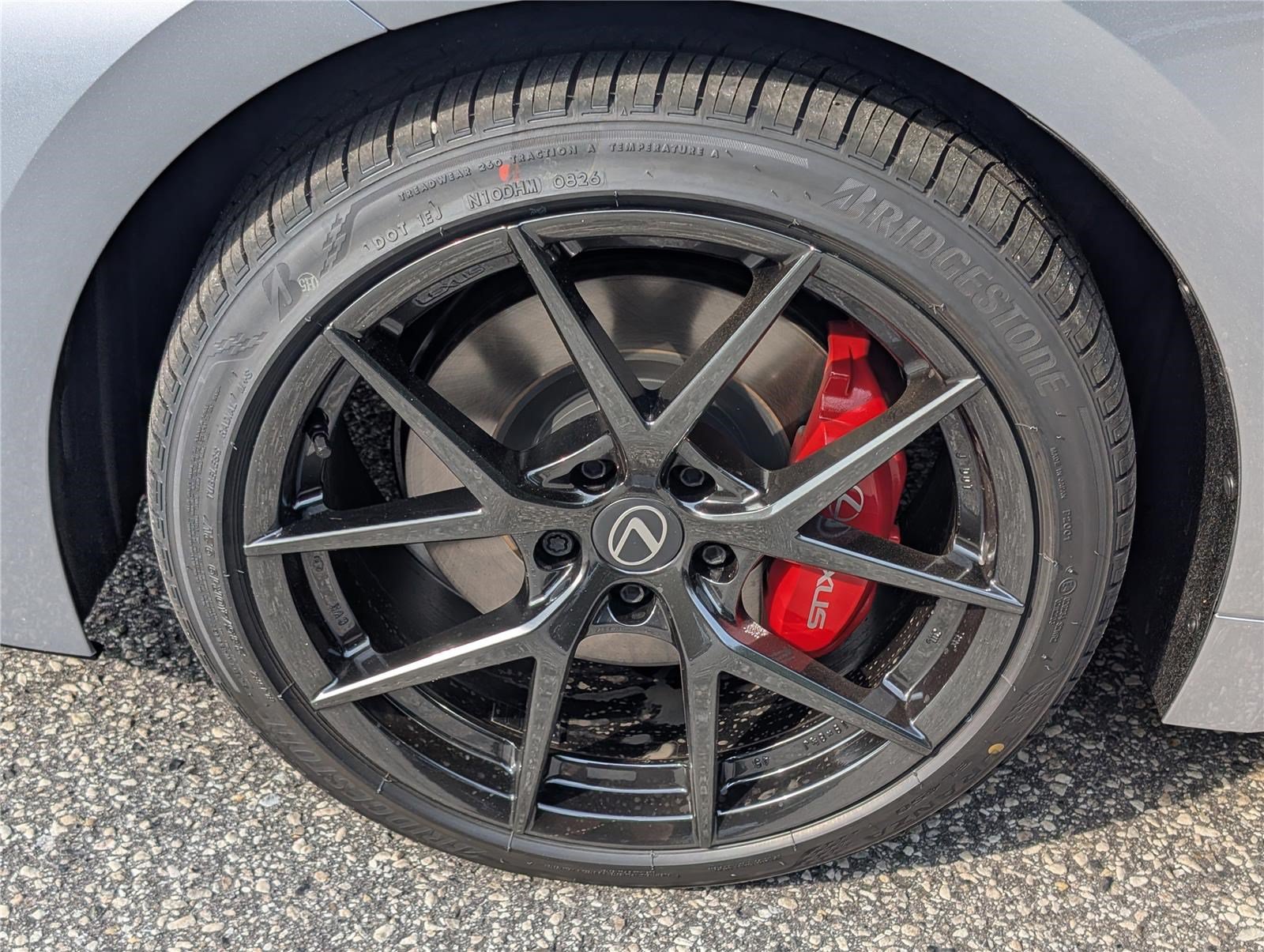 New 2026 Lexus IS 350 F Sport w/ Technology Package AWD/4WD image 7