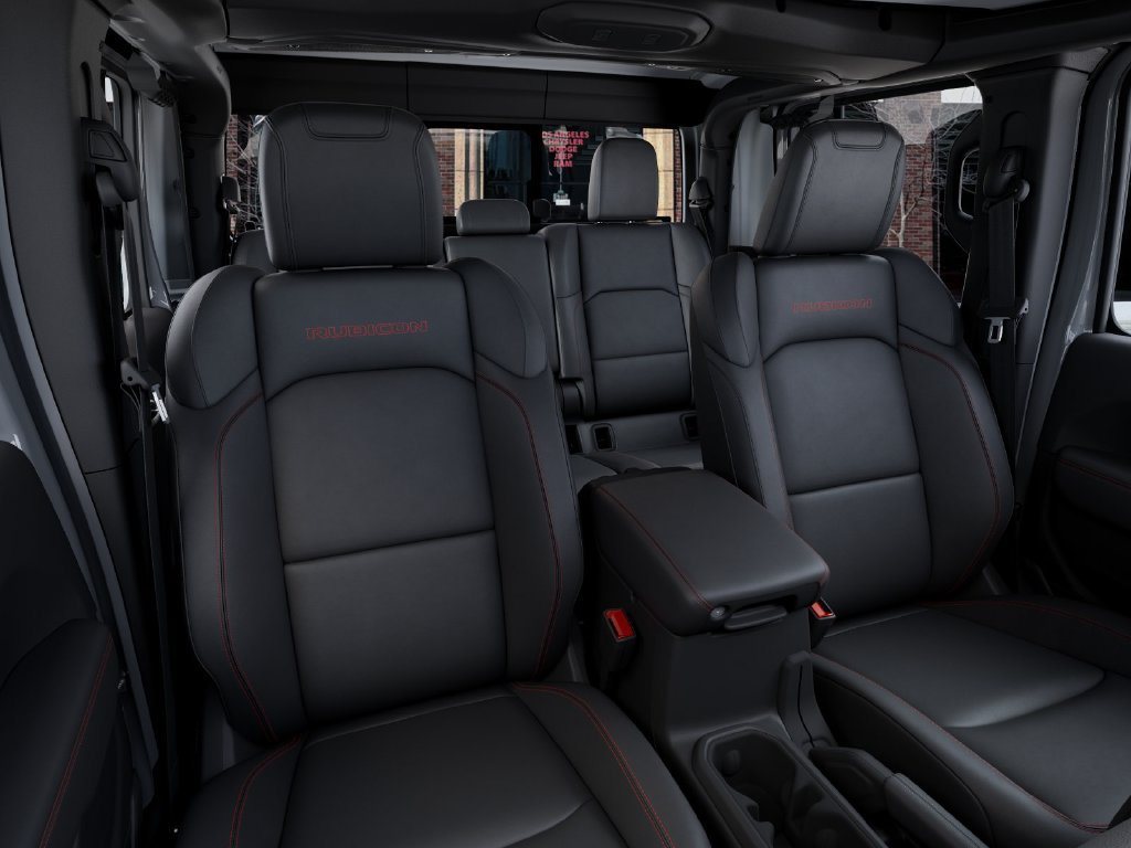 New 2026 Jeep Gladiator Rubicon AWD/4WD image 16