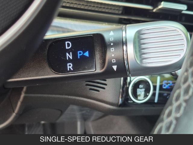 Used 2024 Hyundai Ioniq 6 SEL AWD/4WD image 14