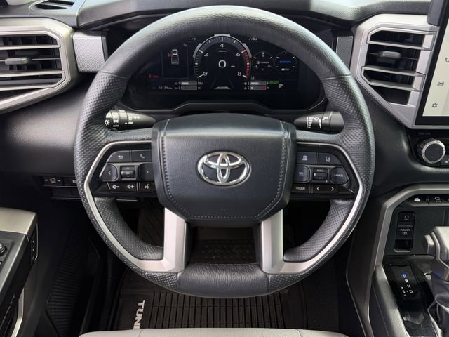 Used 2024 Toyota Tundra Limited image 14