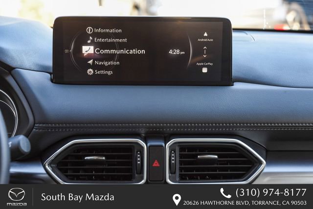 Certified 2025 MAZDA CX-5 AWD 2.5 S w/ Preferred Package image 15