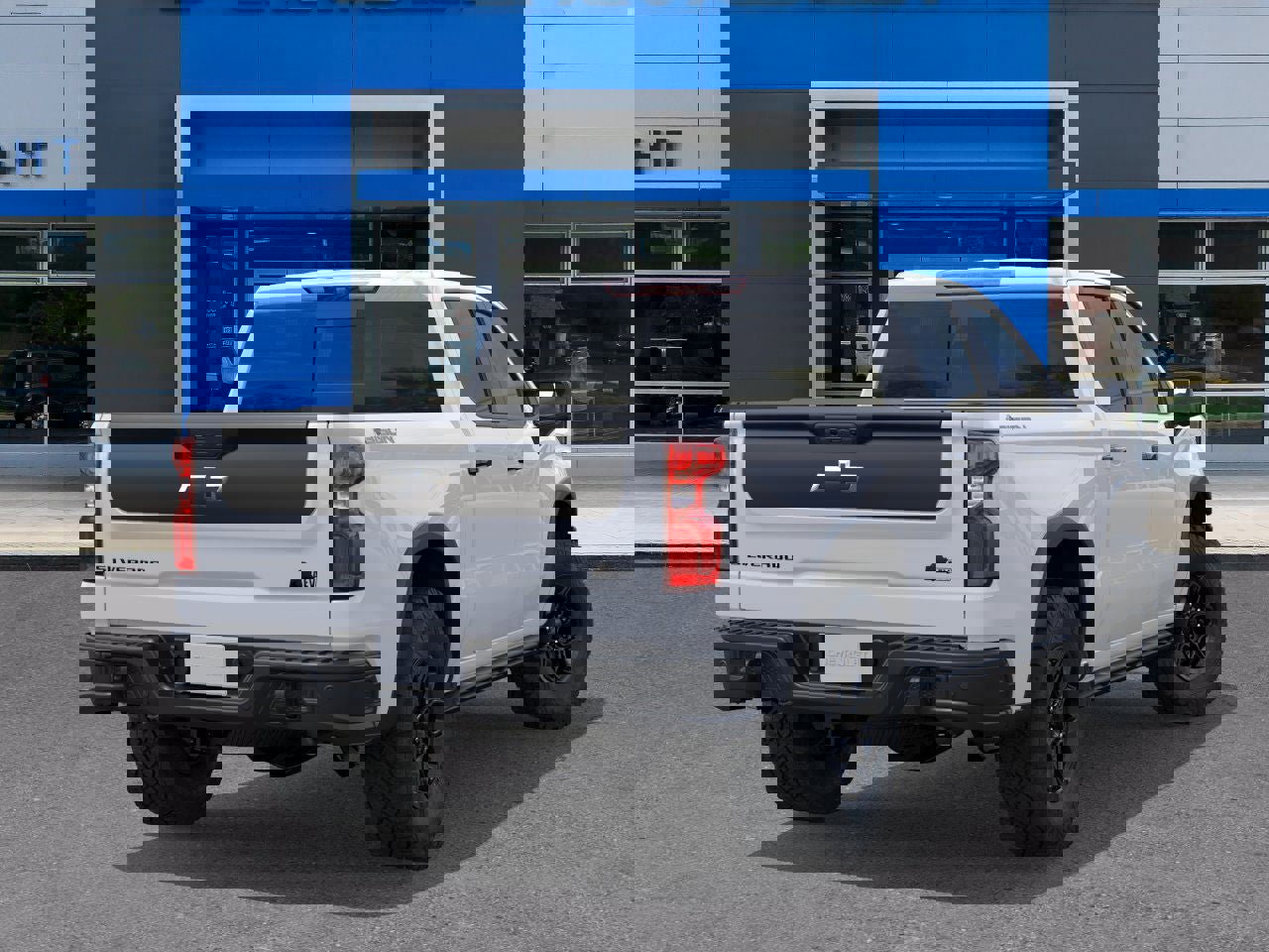 New 2026 Chevrolet Silverado 1500 ZR2 image 28