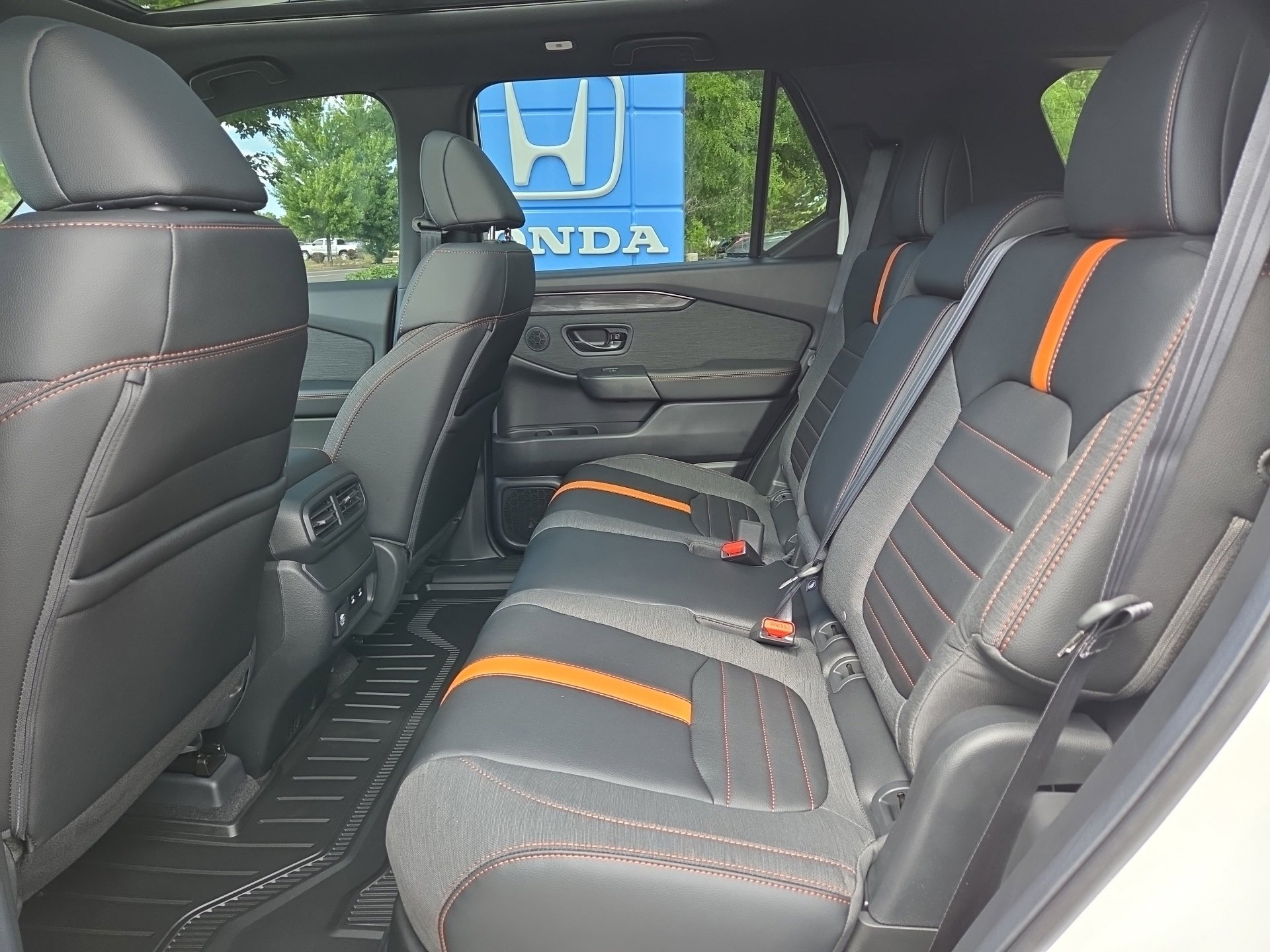 New 2026 Honda Passport TrailSport image 34