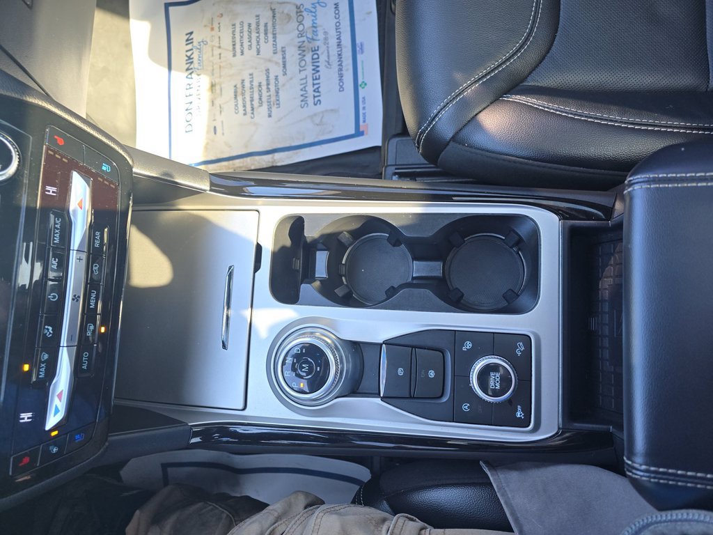 Used 2021 Ford Explorer ST w/ Equipment Group 401A AWD/4WD image 40