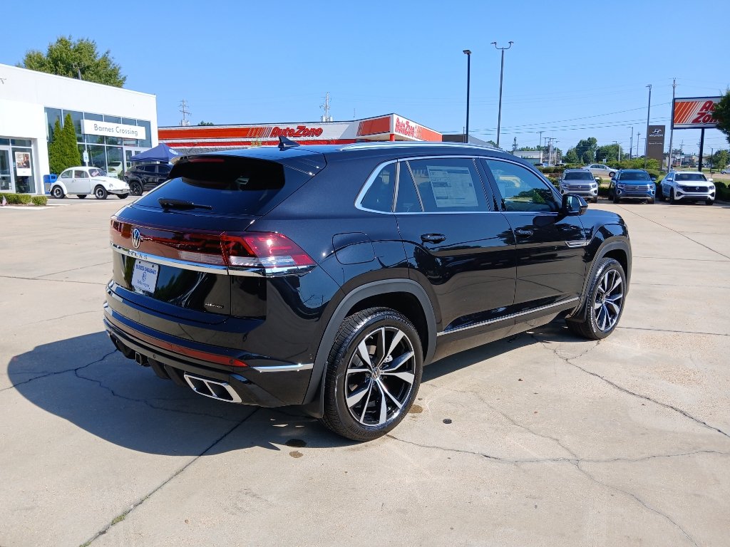 New 2026 Volkswagen Atlas Cross Sport SEL Premium R-Line AWD/4WD image 7