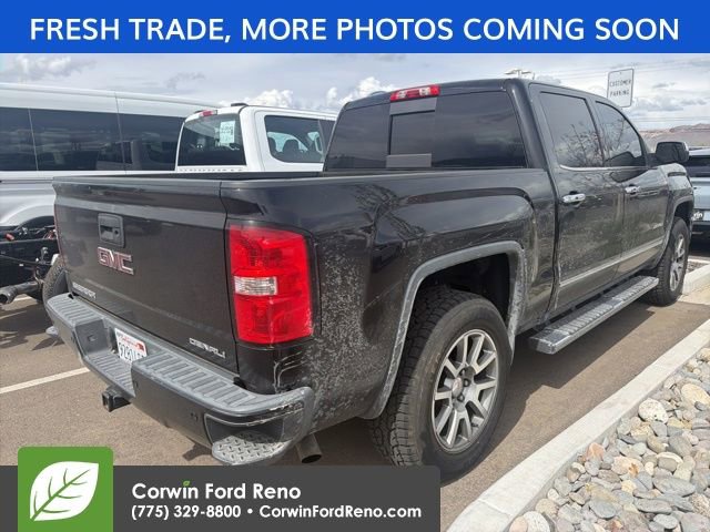 Used 2014 GMC Sierra 1500 Denali image 3