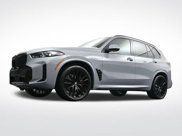 New 2026 BMW X5 xDrive40i w/ M Sport Package AWD/4WD image 42