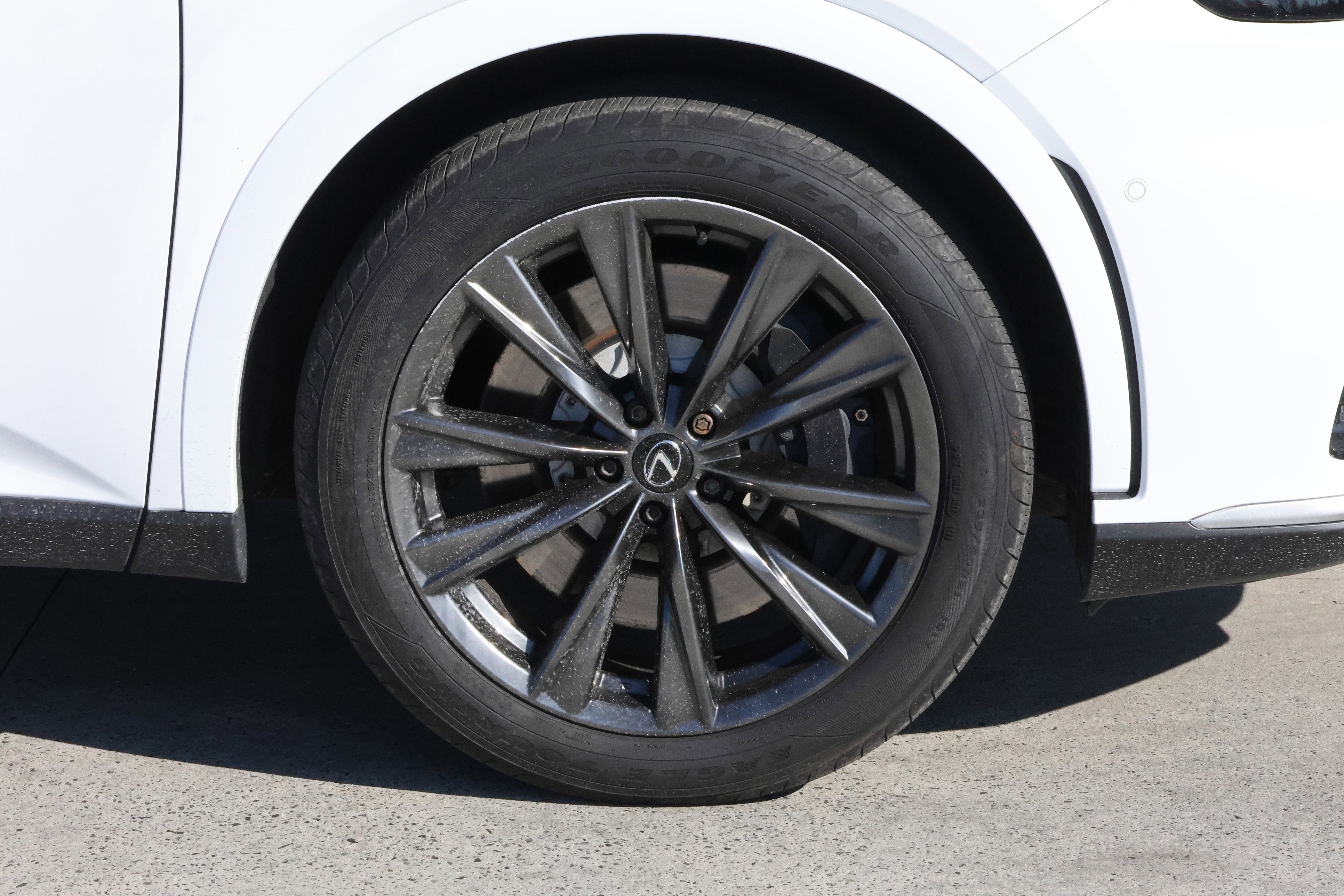 Used 2024 Lexus RX 350 F Sport image 11