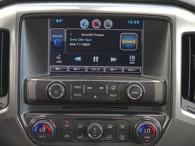 Used 2015 Chevrolet Silverado 1500 LT w/ LT Convenience Package image 18