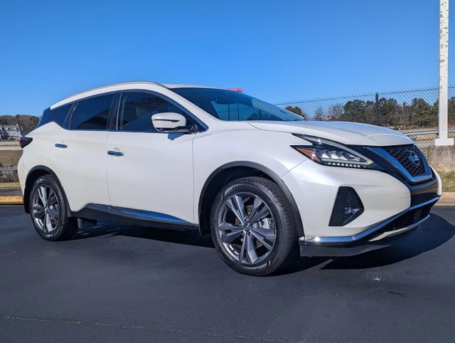 Used 2022 Nissan Murano Platinum w/ Cargo Package video 2