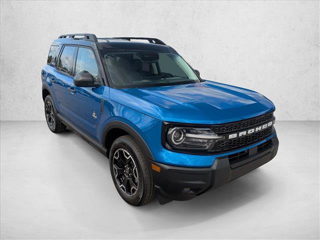New 2026 Ford Bronco Sport Outer Banks image 6