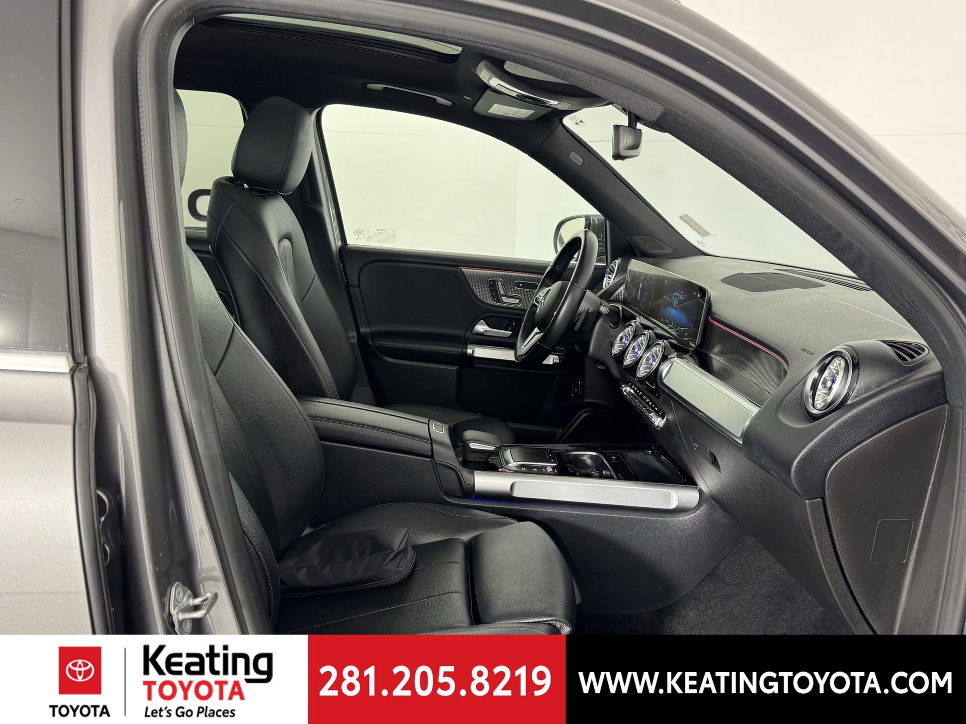 Used 2021 Mercedes-Benz GLB 250 4MATIC image 19