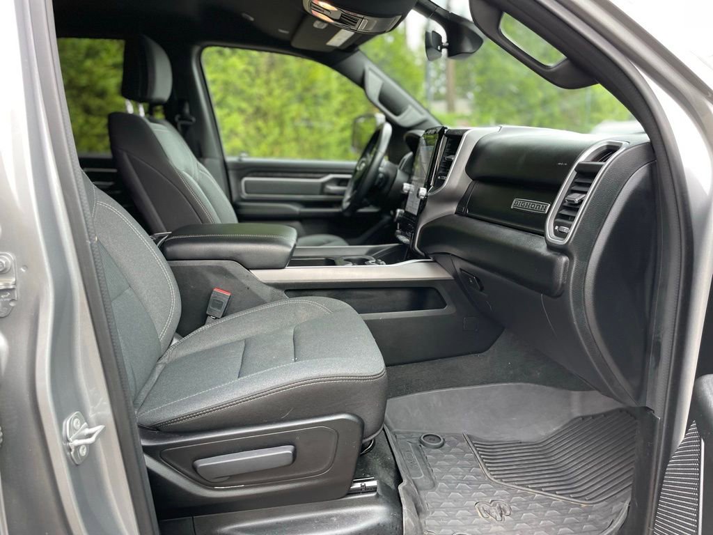 Used 2022 RAM 1500 Big Horn image 25