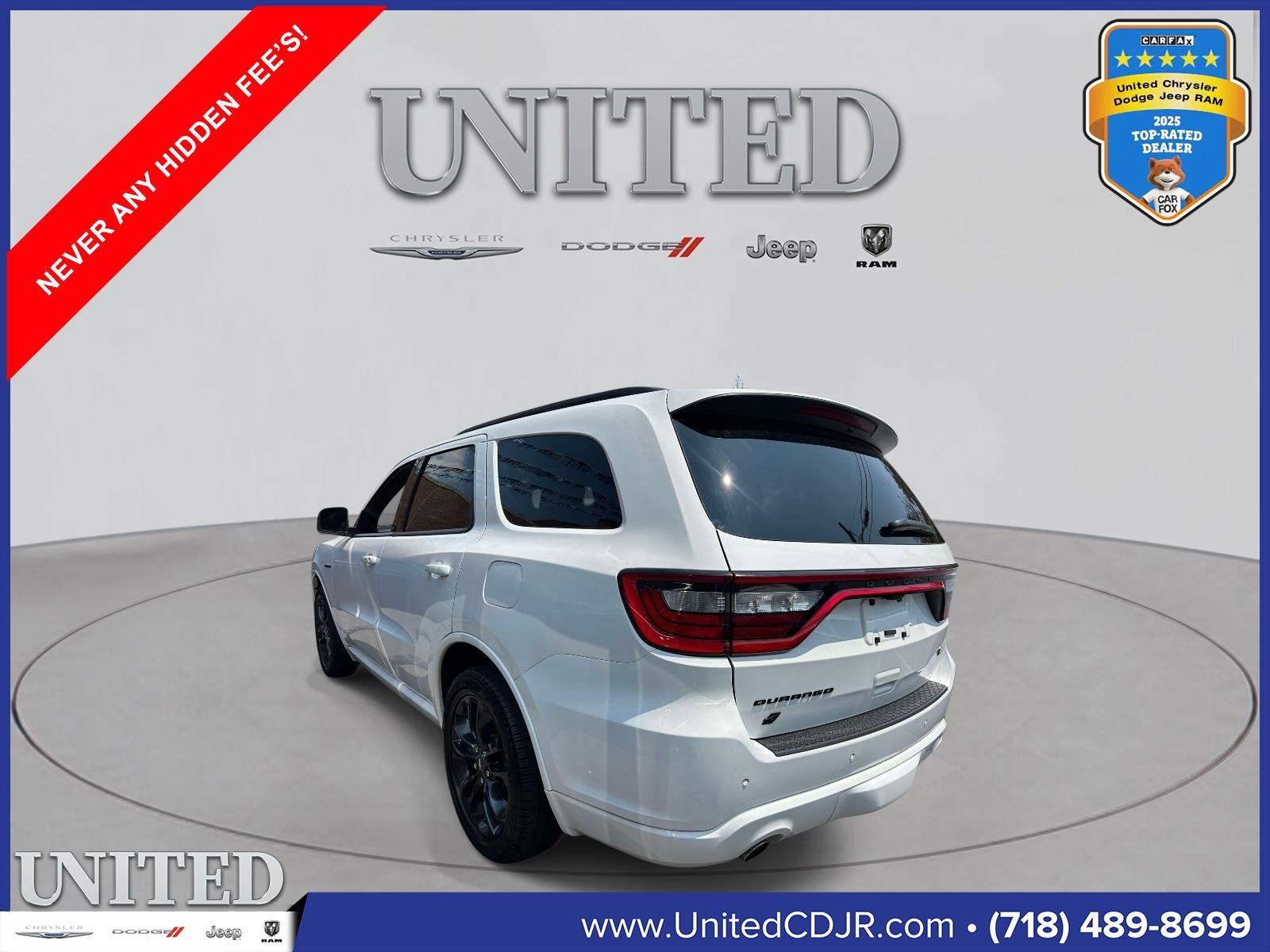 Used 2023 Dodge Durango R/T AWD/4WD image 4