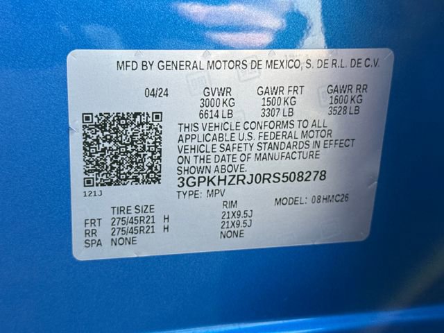 Used 2024 Honda Prologue Elite image 11