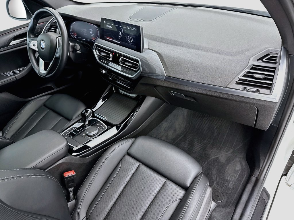 Used 2023 BMW X3 sDrive30i w/ Convenience Package RWD image 16