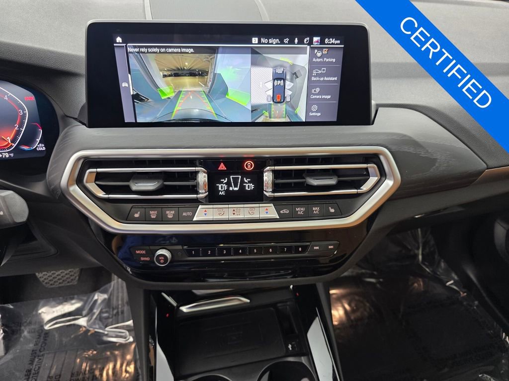 Used 2024 BMW X3 sDrive30i w/ Convenience Package image 23
