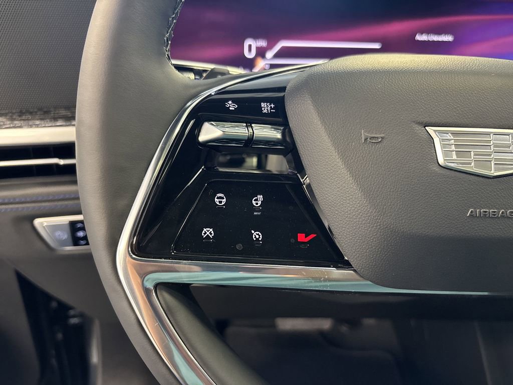 New 2025 Cadillac Escalade IQ Luxury 1 image 38