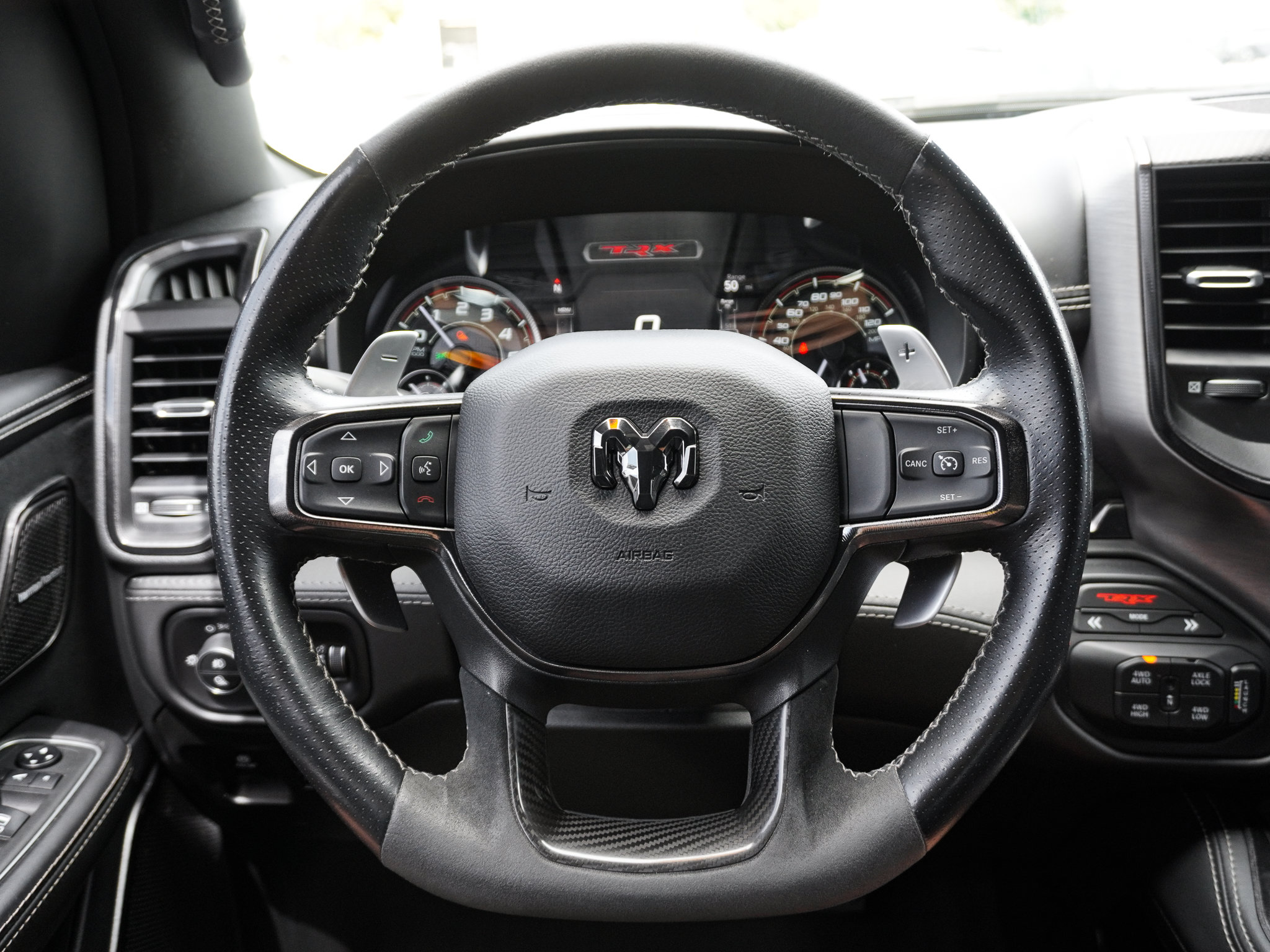 Used 2021 RAM 1500 TRX w/ TRX Level 2 Equipment Group AWD/4WD image 18