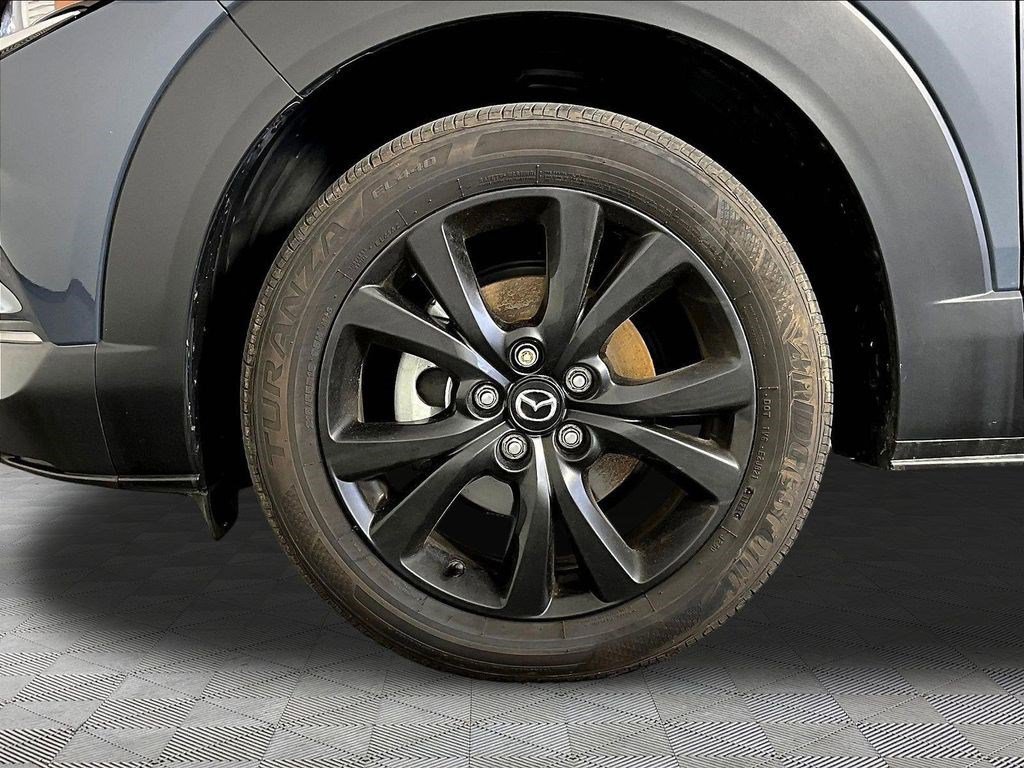 Used 2023 MAZDA CX-30 AWD 2.5 S w/ Preferred Package image 29