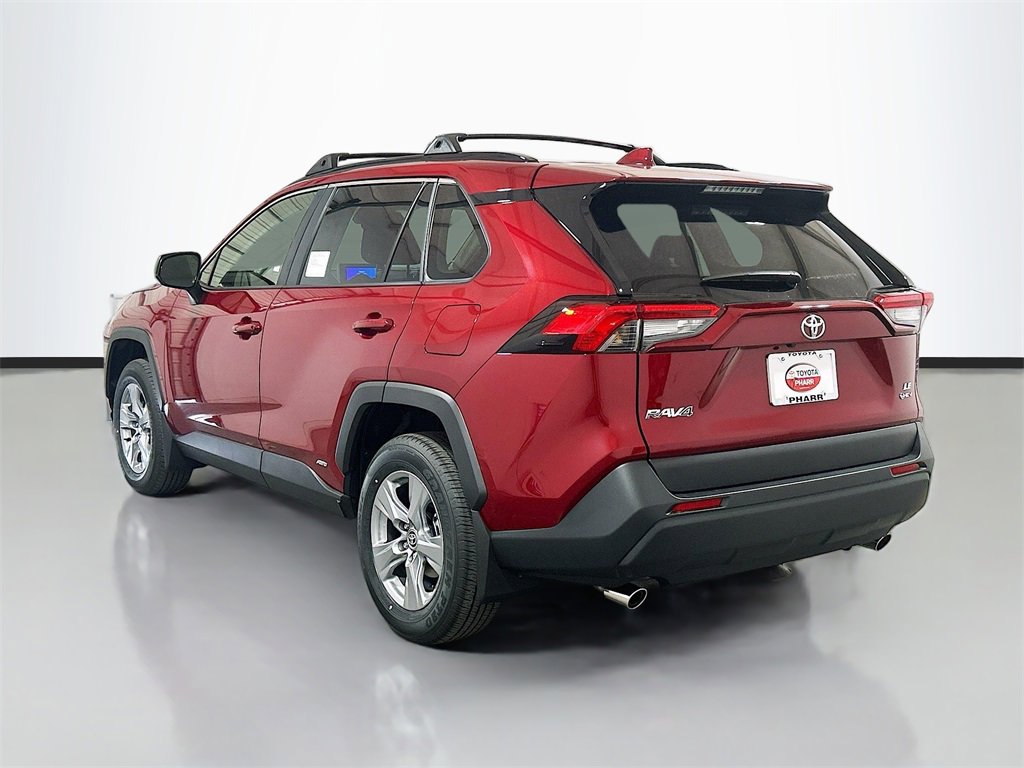 New 2025 Toyota RAV4 LE image 6