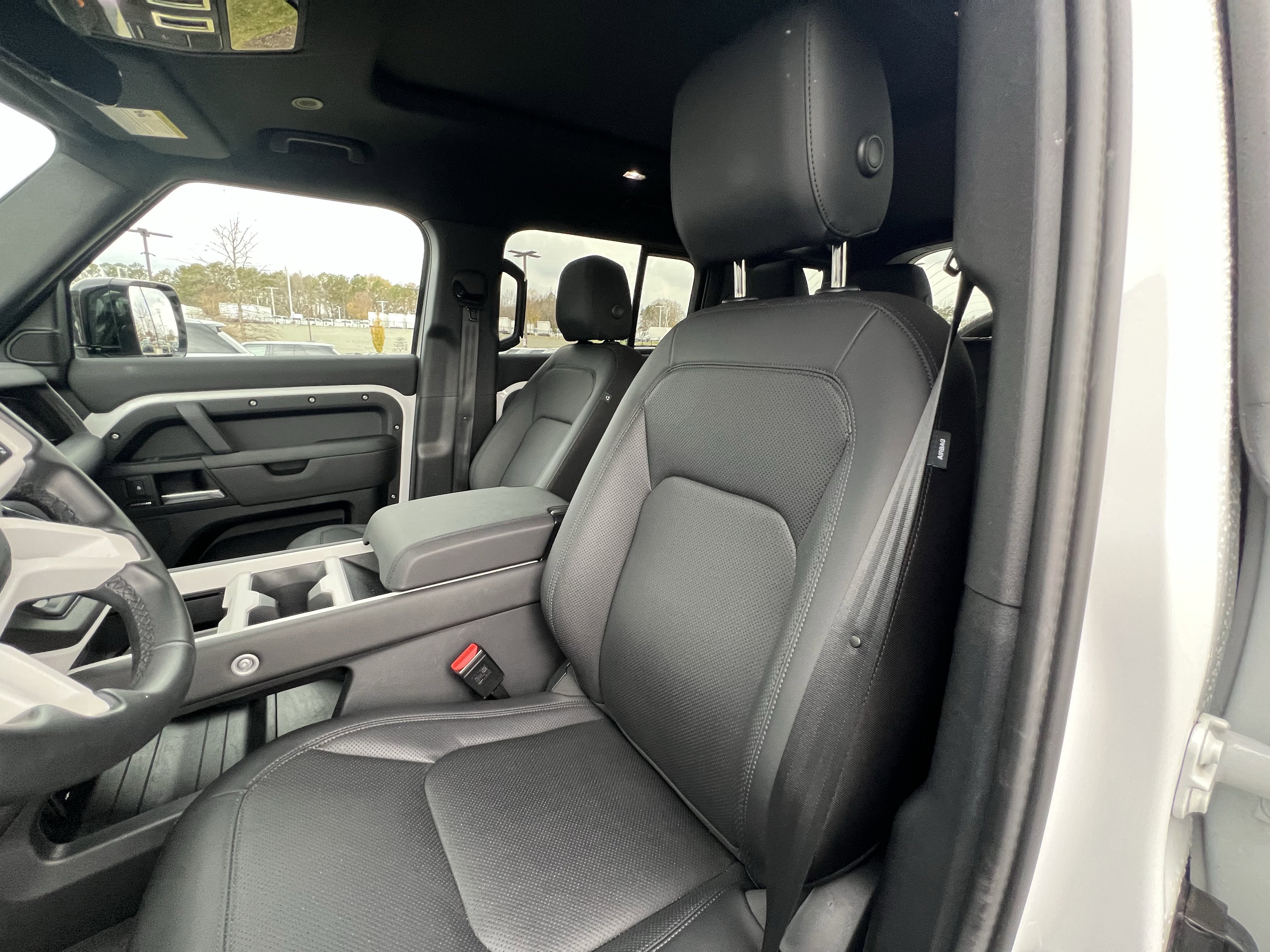 Certified 2025 Land Rover Defender 110 S image 16