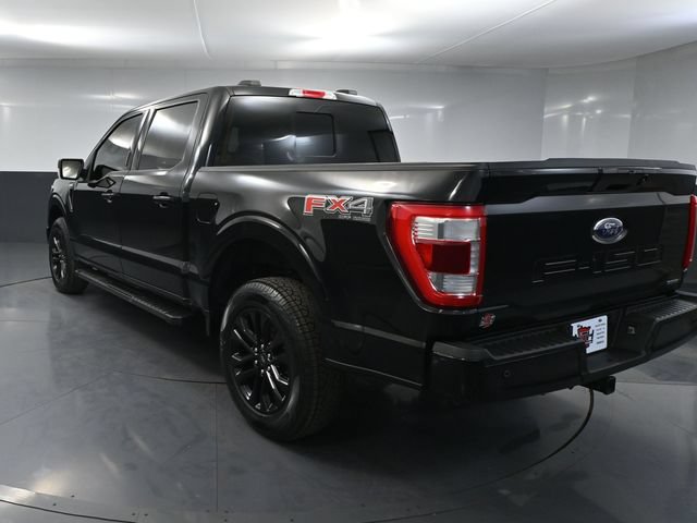Used 2022 Ford F150 Lariat w/ Equipment Group 502A High AWD/4WD image 6